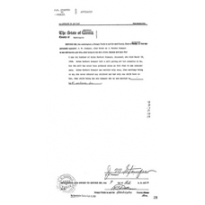 Culberson - Book: Deed Record Volume: 71 Page: 20