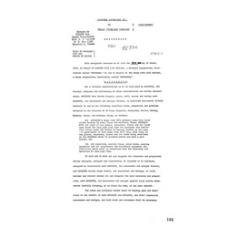 Culberson - Book: Deed Record Volume: 71 Page: 104