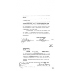 Culberson - Book: Deed Record Volume: 71 Page: 105