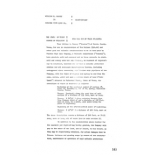 Culberson - Book: Deed Record Volume: 71 Page: 163