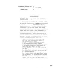 Culberson - Book: Deed Record Volume: 71 Page: 240