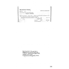 Culberson - Book: Deed Record Volume: 71 Page: 249