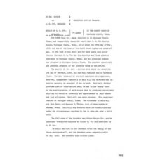 Culberson - Book: Deed Record Volume: 71 Page: 305