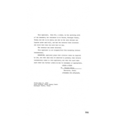 Culberson - Book: Deed Record Volume: 71 Page: 306