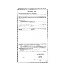 Culberson - Book: Deed Record Volume: 71 Page: 307