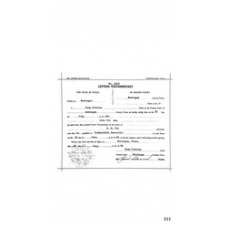 Culberson - Book: Deed Record Volume: 71 Page: 315