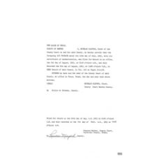 Culberson - Book: Deed Record Volume: 71 Page: 325