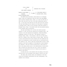 Culberson - Book: Deed Record Volume: 71 Page: 381