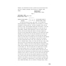 Culberson - Book: Deed Record Volume: 71 Page: 390