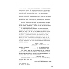 Culberson - Book: Deed Record Volume: 71 Page: 391