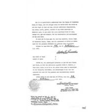 Culberson - Book: Deed Record Volume: 71 Page: 505