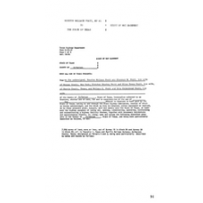 Culberson - Book: Deed Record Volume: 73 Page: 94