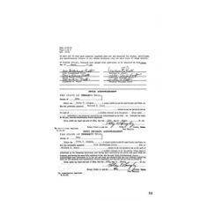 Culberson - Book: Deed Record Volume: 73 Page: 99