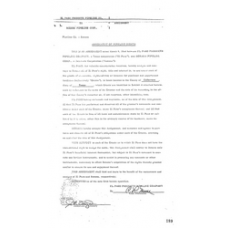 Culberson - Book: Deed Record Volume: 73 Page: 189