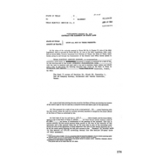 Culberson - Book: Deed Record Volume: 73 Page: 276