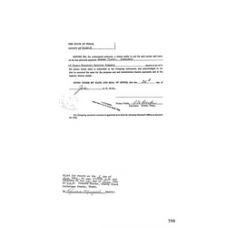 Culberson - Book: Deed Record Volume: 73 Page: 280