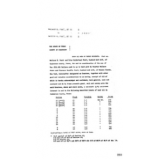 Culberson - Book: Deed Record Volume: 74 Page: 260