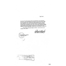 Culberson - Book: Deed Record Volume: 74 Page: 262