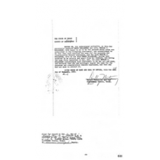 Culberson - Book: Deed Record Volume: 74 Page: 446