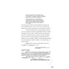 Culberson - Book: Deed Record Volume: 74 Page: 456