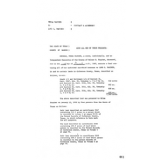 Culberson - Book: Deed Record Volume: 74 Page: 461