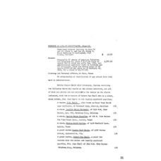 Culberson - Book: Deed Record Volume: 76 Page: 31