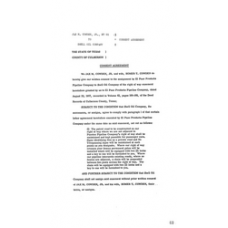 Culberson - Book: Deed Record Volume: 77 Page: 43