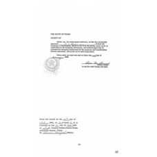 Culberson - Book: Deed Record Volume: 77 Page: 45