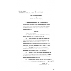 Culberson - Book: Deed Record Volume: 78 Page: 31