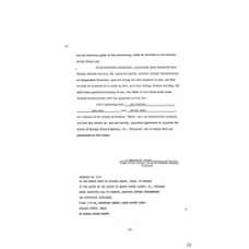 Culberson - Book: Deed Record Volume: 78 Page: 55