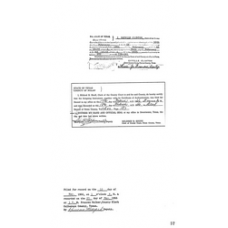 Culberson - Book: Deed Record Volume: 78 Page: 57