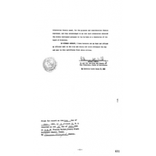 Culberson - Book: Deed Record Volume: 78 Page: 431