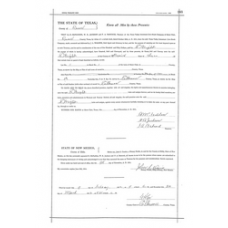 Culberson - Book: Deed Record Volume: 8 Page: 141