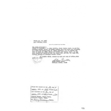 Culberson - Book: Deed Record Volume: 80 Page: 439