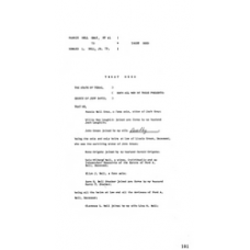 Culberson - Book: Deed Record Volume: 81 Page: 101