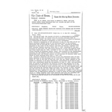 Culberson - Book: Deed Record Volume: 81 Page: 167