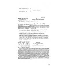 Culberson - Book: Deed Record Volume: 81 Page: 396