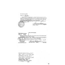 Culberson - Book: Deed Record Volume: 82 Page: 43