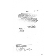 Culberson - Book: Deed Record Volume: 82 Page: 111