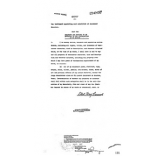 Culberson - Book: Deed Record Volume: 82 Page: 121