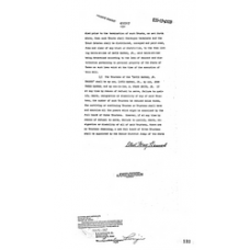 Culberson - Book: Deed Record Volume: 82 Page: 133