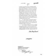 Culberson - Book: Deed Record Volume: 82 Page: 153