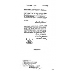 Culberson - Book: Deed Record Volume: 82 Page: 157