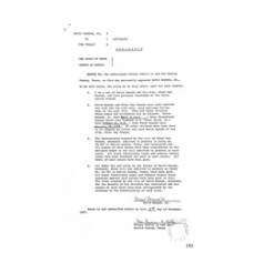 Culberson - Book: Deed Record Volume: 82 Page: 189