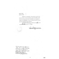 Culberson - Book: Deed Record Volume: 82 Page: 399