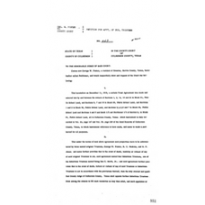 Culberson - Book: Deed Record Volume: 83 Page: 351