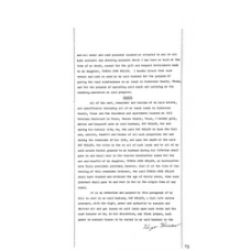 Culberson - Book: Deed Record Volume: 85 Page: 75