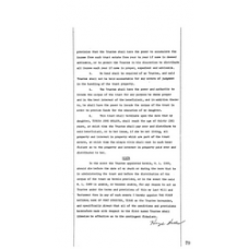 Culberson - Book: Deed Record Volume: 85 Page: 79