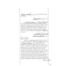 Culberson - Book: Deed Record Volume: 85 Page: 82