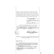 Culberson - Book: Deed Record Volume: 85 Page: 83